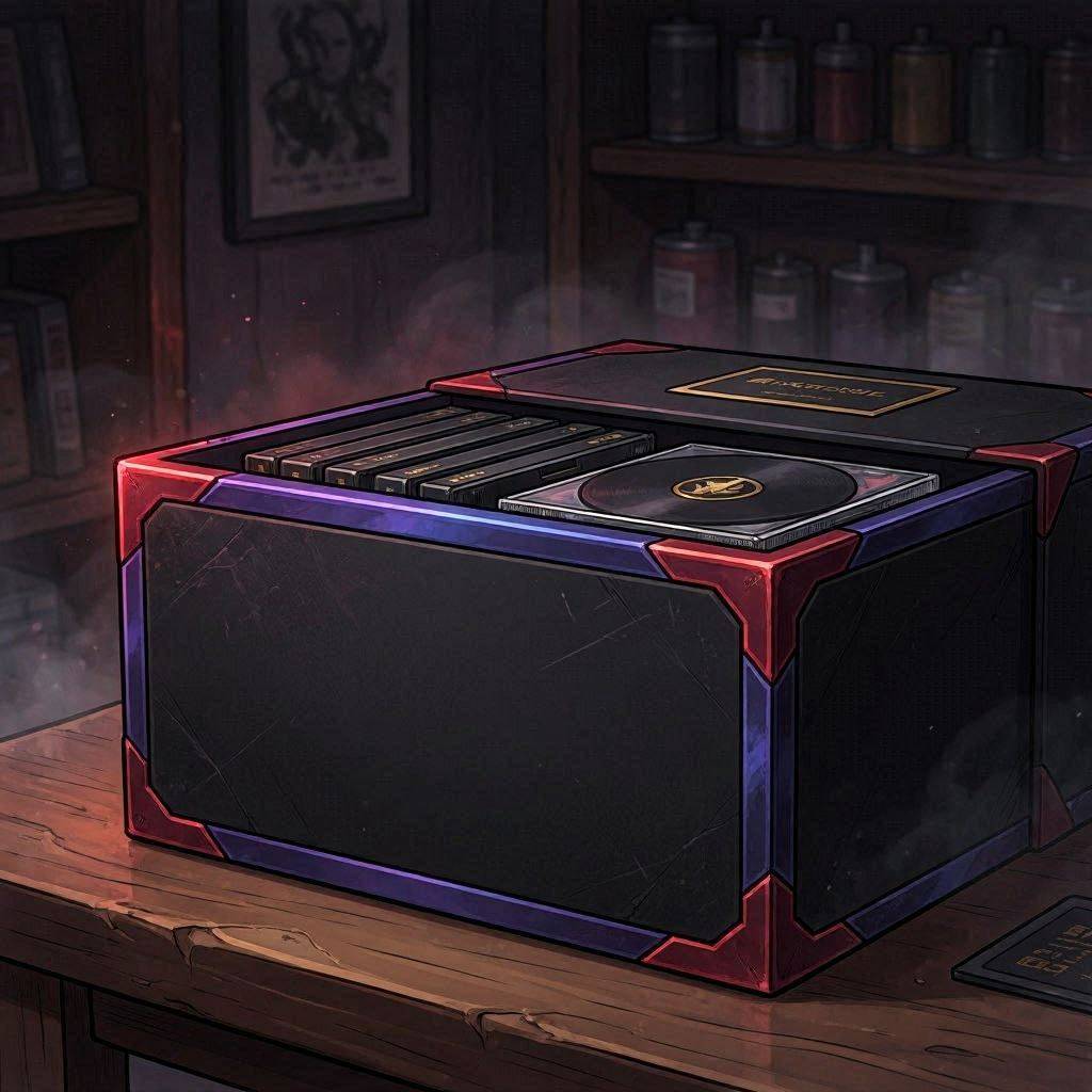 Box Edition
