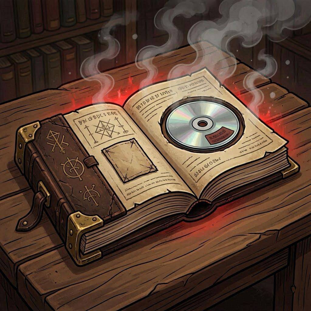 Mediabook