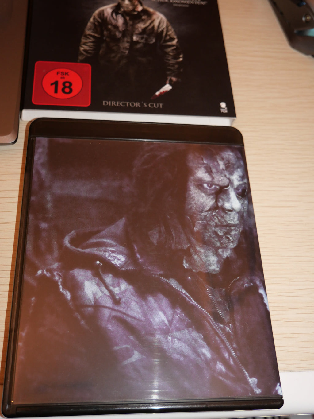 Rob Zombie's Halloween 2 | Blu-Ray im Schuber (gebraucht, Top Zustand)