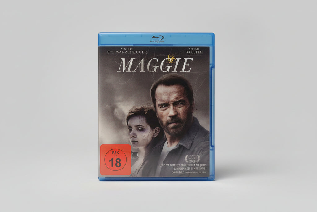Maggie - Blu-ray used, very good condition