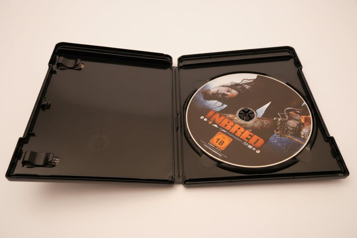 Inbred – Blu-ray (Uncut, seltene Amaray-Fassung) gebraucht, sehr guter Zustand