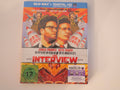 The Interview – Blu-ray (Amaray im Schuber, OVP)