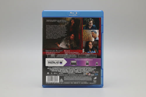 Deliver Us from Evil (Blu-ray) – in slipcase, Used