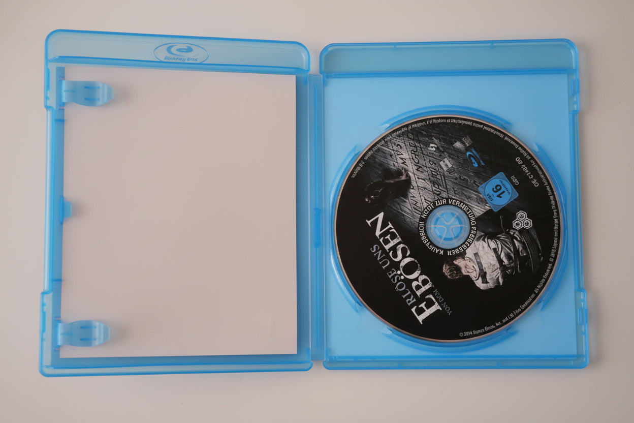 Erlöse uns von dem Bösen (Blu-ray) – im Schuber,  Gebraucht