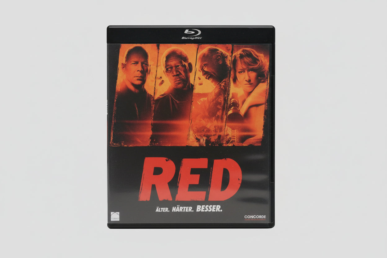 R.E.D. (Blu-ray) – Amaray Gebraucht