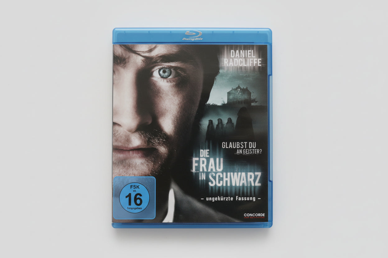 Die Frau in Schwarz (Blu-ray) – Amaray, Gebraucht