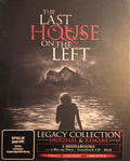 The Last House on the Left Legacy Collection